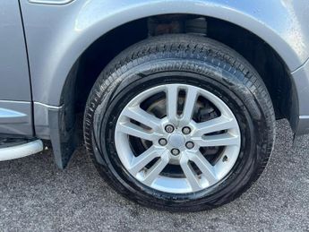 Land Rover Freelander 2 2.2 SD4 XS CommandShift 4WD Euro 5 5dr