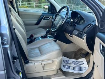 Land Rover Freelander 2 2.2 SD4 XS CommandShift 4WD Euro 5 5dr