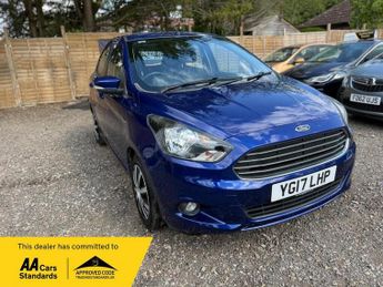 Ford Ka 1.2 Ti-VCT Studio Euro 6 5dr