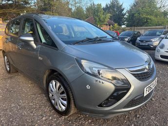Vauxhall Zafira 2.0 CDTi Exclusiv Auto Euro 5 5dr