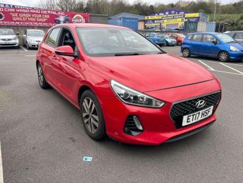 Hyundai I30 1.0 T-GDi Blue Drive SE Nav Euro 6 (s/s) 5dr