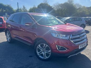 Ford Edge 2.0 TDCi Titanium Powershift AWD Euro 6 (s/s) 5dr
