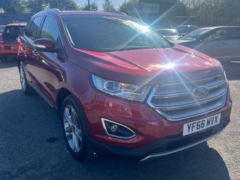Ford Edge 2.0 TDCi Titanium Powershift AWD Euro 6 (s/s) 5dr