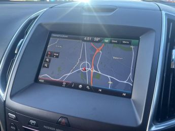 Ford Edge 2.0 TDCi Titanium Powershift AWD Euro 6 (s/s) 5dr