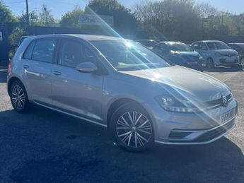 Volkswagen Golf 1.5 TSI EVO SE Nav DSG Euro 6 (s/s) 5dr