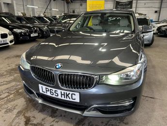 BMW 320 2.0 320d Luxury GT Auto Euro 6 (s/s) 5dr