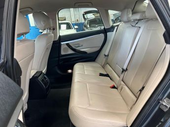 BMW 3 Series Gran Turismo 2.0 320d Luxury GT Auto Euro 6 (s/s) 5dr