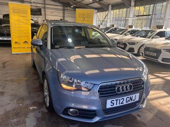 Audi A1 1.4 TFSI Sport Euro 5 (s/s) 3dr