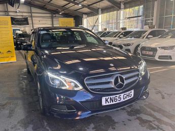 Mercedes E Class 2.1 E220 BlueTEC SE G-Tronic+ Euro 6 (s/s) 4dr