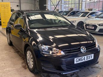 Volkswagen Golf 1.4 TSI BlueMotion Tech S DSG Euro 5 (s/s) 5dr