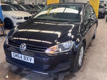 Volkswagen Golf 1.4 TSI BlueMotion Tech S DSG Euro 5 (s/s) 5dr