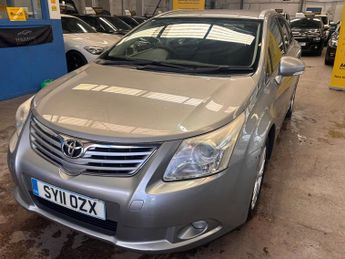 Toyota Avensis 2.0 D-4D TR Tourer Euro 5 5dr