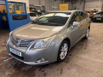 Toyota Avensis 2.0 D-4D TR Tourer Euro 5 5dr