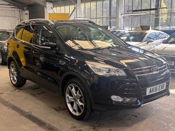 Ford Kuga 2.0 TDCi Titanium X Powershift AWD Euro 6 (s/s) 5dr