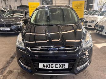 Ford Kuga 2.0 TDCi Titanium X Powershift AWD Euro 6 (s/s) 5dr