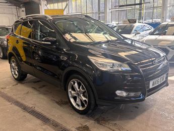 Ford Kuga 2.0 TDCi Titanium X Powershift AWD Euro 6 (s/s) 5dr