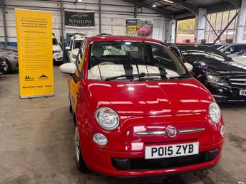 Fiat 500 1.2 Colour Therapy Euro 6 (s/s) 3dr