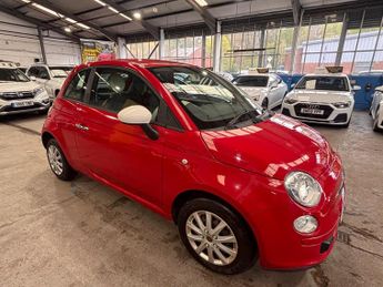 Fiat 500 1.2 Colour Therapy Euro 6 (s/s) 3dr