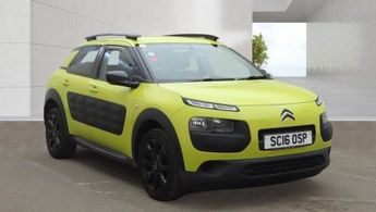Citroen C4 Cactus 1.6 BlueHDi Feel Euro 6 5dr