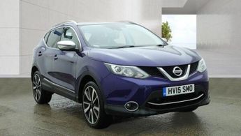 Nissan Qashqai 1.6 DIG-T Tekna 2WD Euro 6 (s/s) 5dr