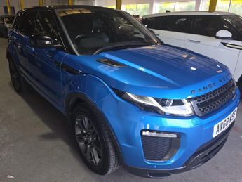 Land Rover Range Rover Evoque 2.0 TD4 Landmark Auto 4WD Euro 6 (s/s) 5dr