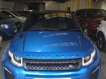 Land Rover Range Rover Evoque 2.0 TD4 Landmark Auto 4WD Euro 6 (s/s) 5dr