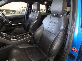 Land Rover Range Rover Evoque 2.0 TD4 Landmark Auto 4WD Euro 6 (s/s) 5dr
