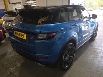 Land Rover Range Rover Evoque 2.0 TD4 Landmark Auto 4WD Euro 6 (s/s) 5dr