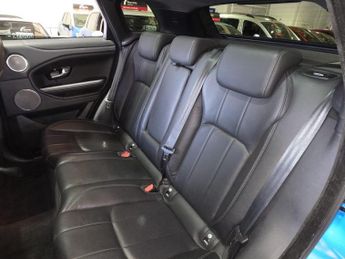 Land Rover Range Rover Evoque 2.0 TD4 Landmark Auto 4WD Euro 6 (s/s) 5dr