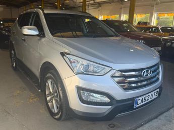 Hyundai Santa Fe 2.2 CRDi Premium 4WD Euro 5 5dr (5 seat)
