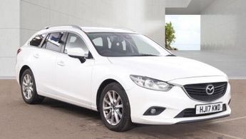 Mazda 6 2.2 SKYACTIV-D SE-L Nav Tourer Euro 6 (s/s) 5dr