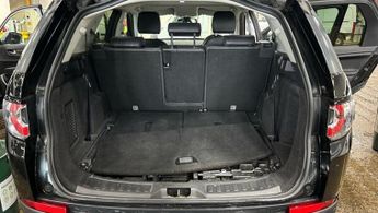 Land Rover Discovery Sport 2.0 TD4 SE Tech Auto 4WD Euro 6 (s/s) 5dr