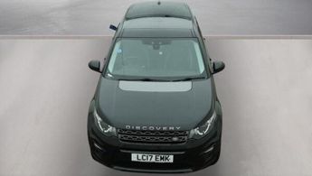 Land Rover Discovery Sport 2.0 TD4 SE Tech Auto 4WD Euro 6 (s/s) 5dr