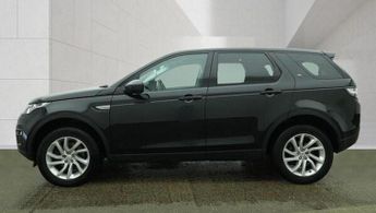 Land Rover Discovery Sport 2.0 TD4 SE Tech Auto 4WD Euro 6 (s/s) 5dr
