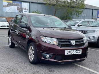Dacia Sandero 0.9 TCe Ambiance Prime Euro 6 (s/s) 5dr