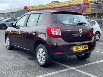 Dacia Sandero 0.9 TCe Ambiance Prime Euro 6 (s/s) 5dr