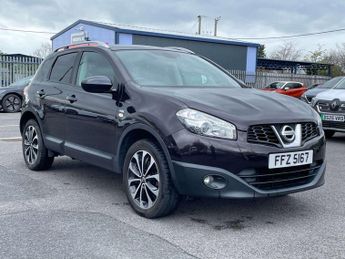 Nissan Qashqai 1.6 n-tec 2WD Euro 5 5dr