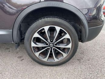 Nissan Qashqai 1.6 n-tec 2WD Euro 5 5dr