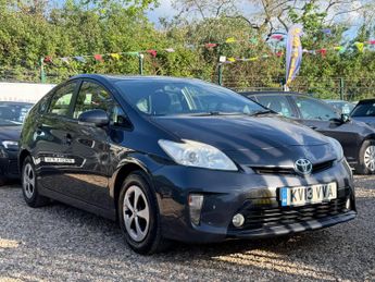 Toyota Prius 1.8 VVT-h T3 CVT Euro 5 (s/s) 5dr