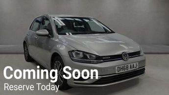 Volkswagen Golf 1.5 TSI EVO SE Nav DSG Euro 6 (s/s) 5dr