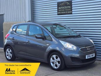 Kia Venga 1.4 CRDi EcoDynamics 2 Euro 5 (s/s) 5dr