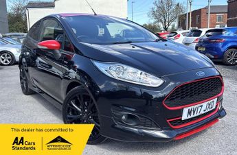 Ford Fiesta 1.0T EcoBoost ST-Line Euro 6 (s/s) 3dr