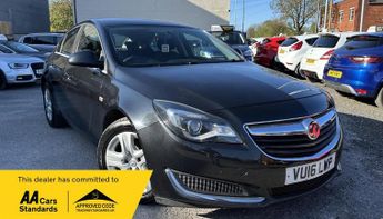 Vauxhall Insignia 1.6 CDTi ecoFLEX Design Euro 6 (s/s) 5dr