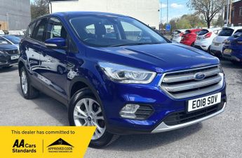 Ford Kuga 1.5T EcoBoost Titanium 2WD Euro 6 (s/s) 5dr