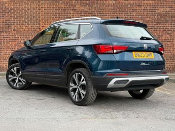 SEAT Ateca 1.5 TSI EVO SE Technology DSG Euro 6 (s/s) 5dr