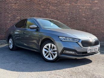 Skoda Octavia 1.5 TSI ACT SE L Euro 6 (s/s) 5dr