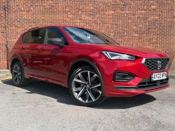 SEAT Tarraco 1.5 TSI EVO FR Sport DSG Euro 6 (s/s) 5dr