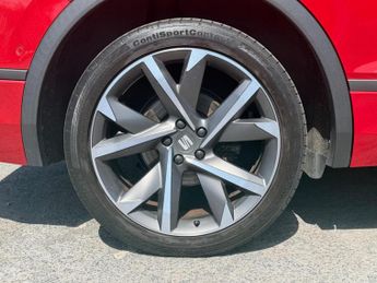 SEAT Tarraco 1.5 TSI EVO FR Sport DSG Euro 6 (s/s) 5dr