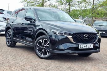 Mazda CX5 2.0 e-SKYACTIV G MHEV Exclusive-Line SUV 5dr Petrol Manual Euro 