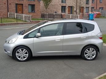 Honda Jazz 1.4 i-VTEC EX Hatchback 5dr Petrol i SHIFT Euro 4 (100 ps)
